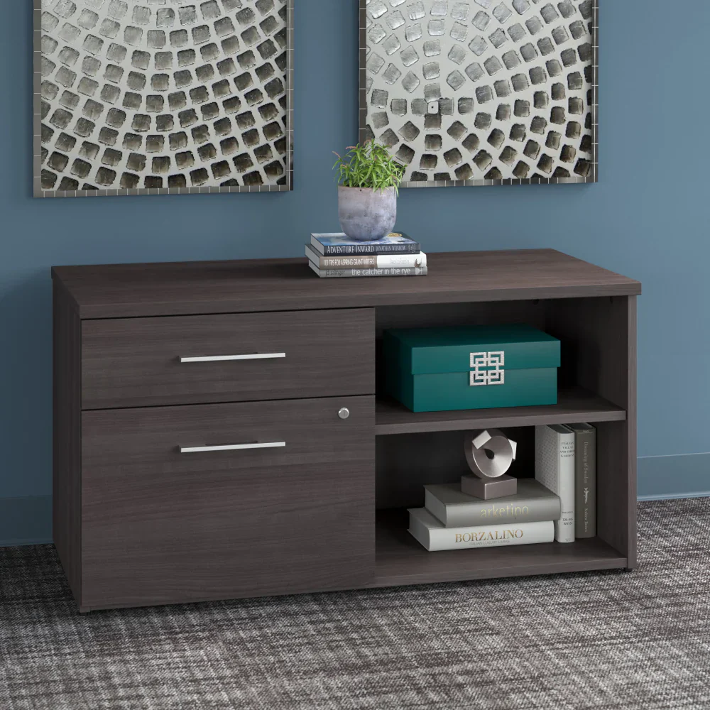 Stylish Office Credenzas for Organized Workspaces